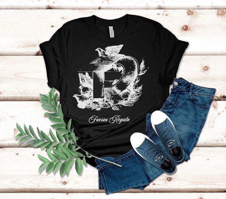 Fuerza Regida Dove Shirt