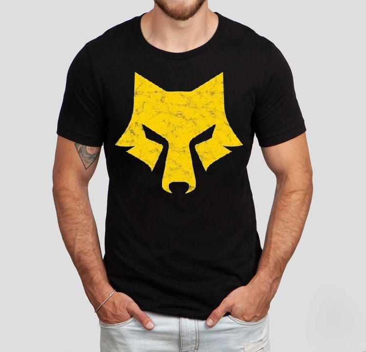 Fullmag Wolf Shirt