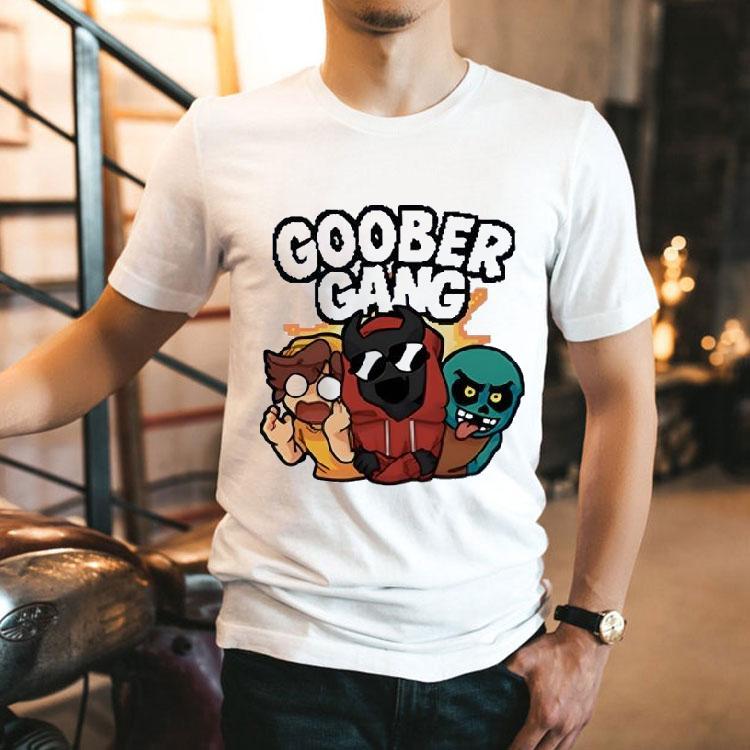 Goobersrblx Goober Gang Shirt