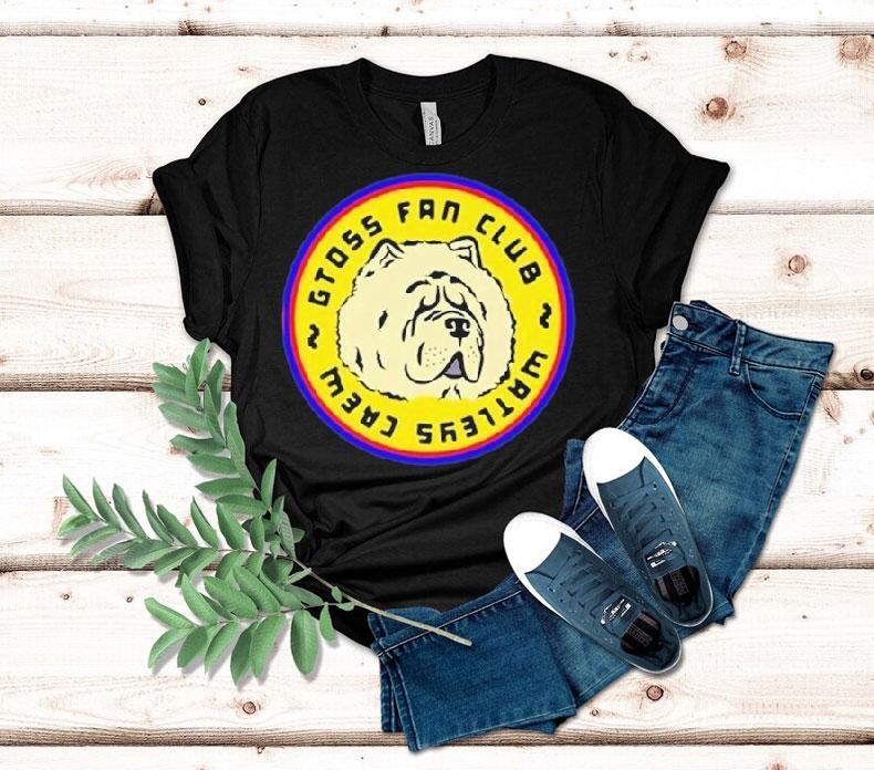 Guerilla Toss Fan Club Watley's Shirt