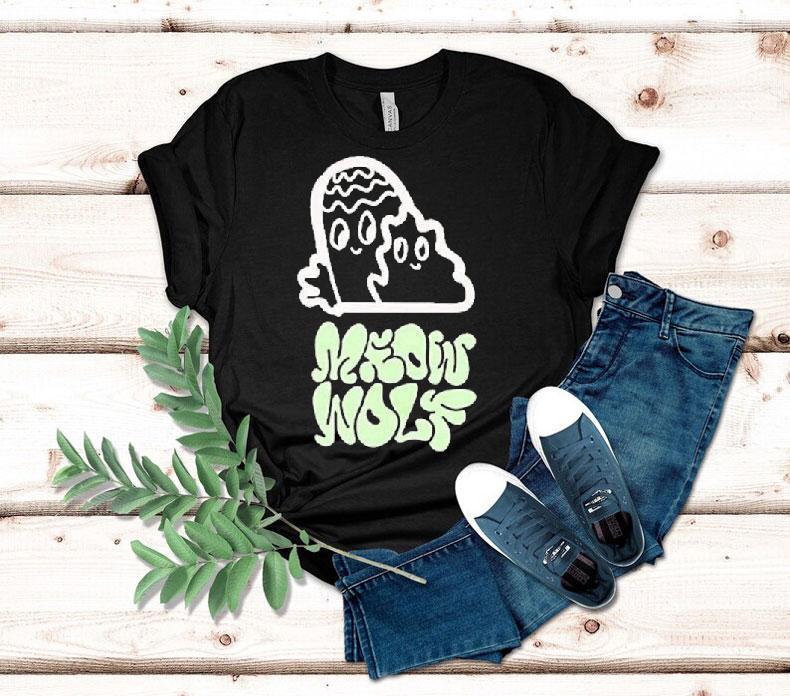 Meow Wolf Continuum Shirt