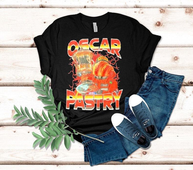 Oscar Pastry Mclaren F1 Shirt