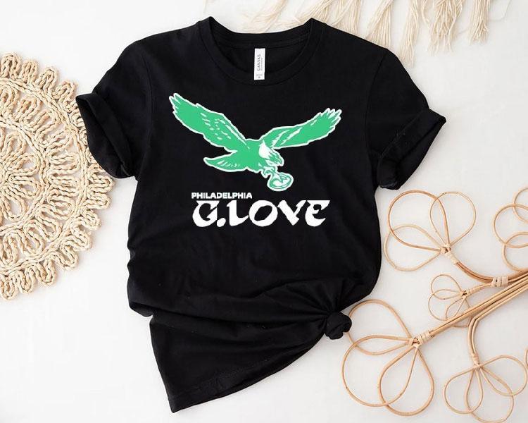 Philadelphia Eagles Football G Love Shirt