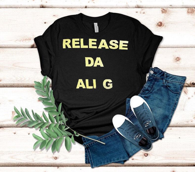 Release Da Ali G Show Shirt