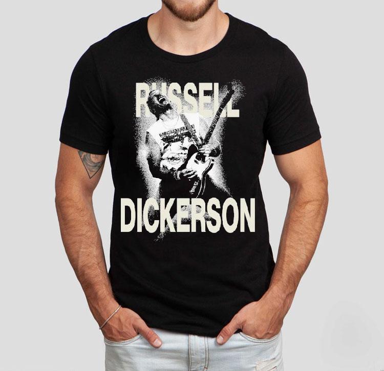 Russell Dickerson World Tour 2024 Shirt