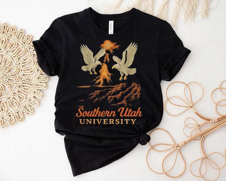 Southern Utah University Eagles Shirt