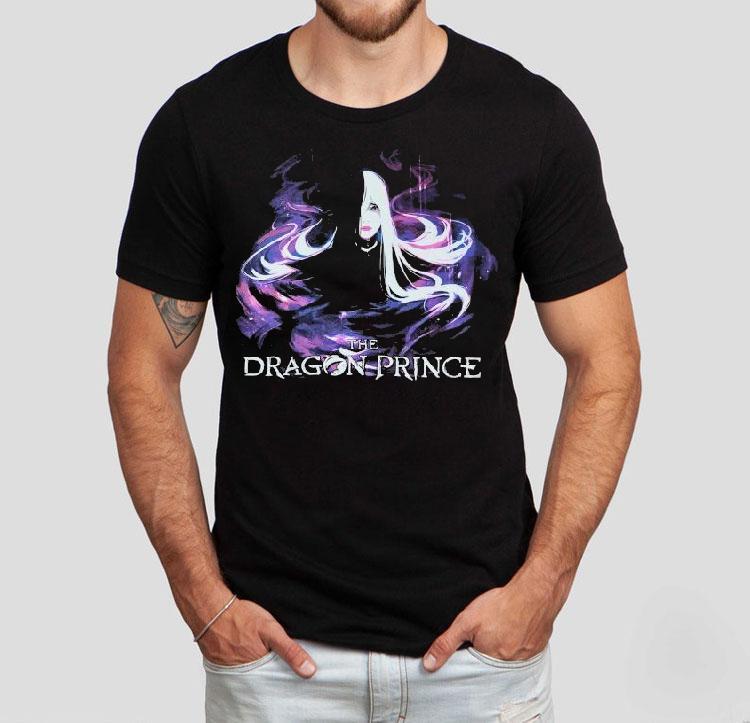 The Dragon Prince Drowning In Darkness Shirt