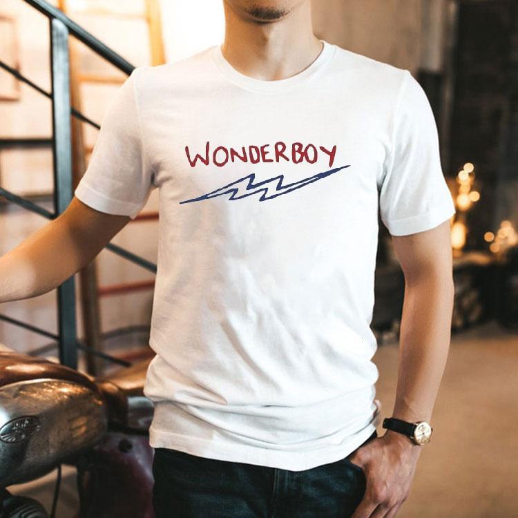 Wonderboy Lightning Philadelphia Eagles Shirt