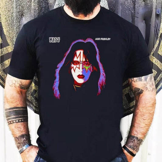 1978 Ace Frehley Kiss Shirt