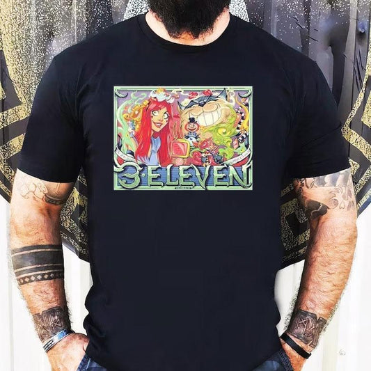 311 Unity Tour 2025 On August 24 At Kemba Live Outdoor Columbus Ohio With Badflower And Sitting On Saturn Shirt