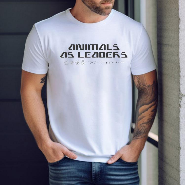 Animals As Leaders Basics Shirt