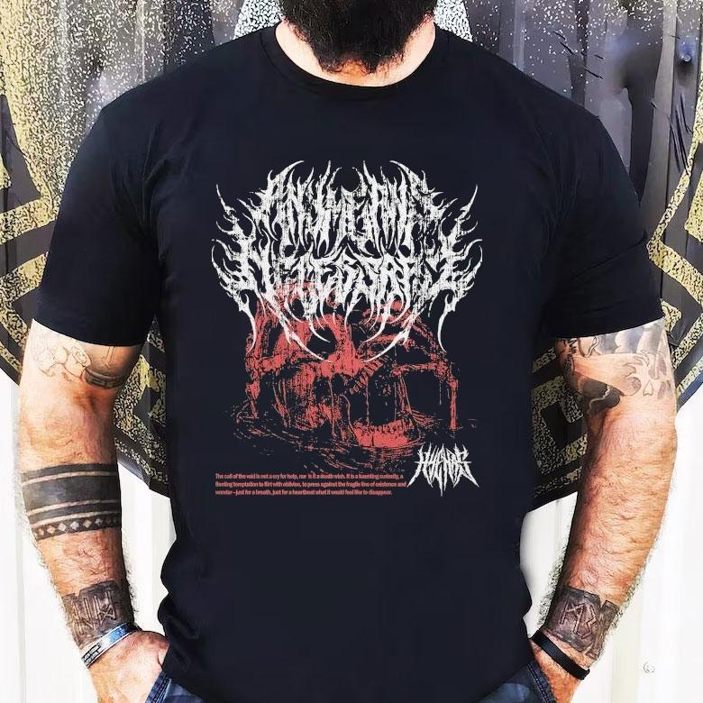 Any Means Necessary Call Of The Void Shirt