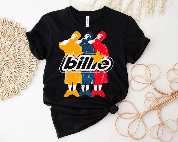 Billie Eilish Repeat Shirt