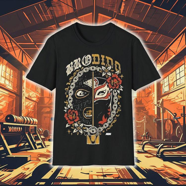 Brody King Bandido Brodido Warface Shirt