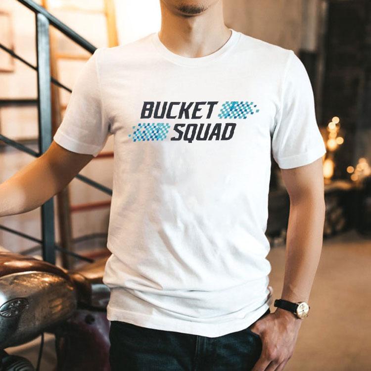 Bucketsquad Throttle Shirt