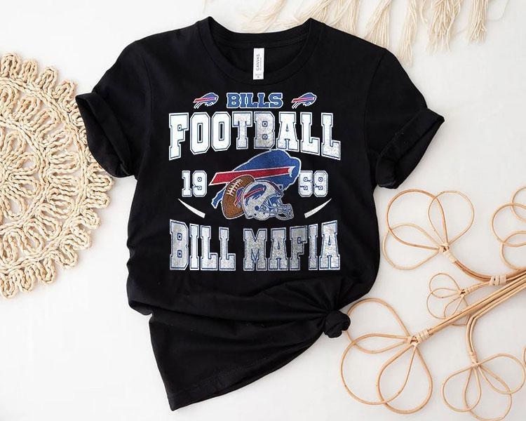 Buffalo Bills Mafia This Is My Gameday Shirt