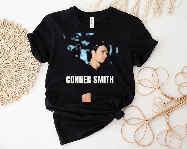 Conner Smith Face Shirt