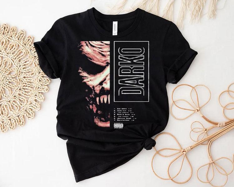 Darko Us Dethmask Shirts