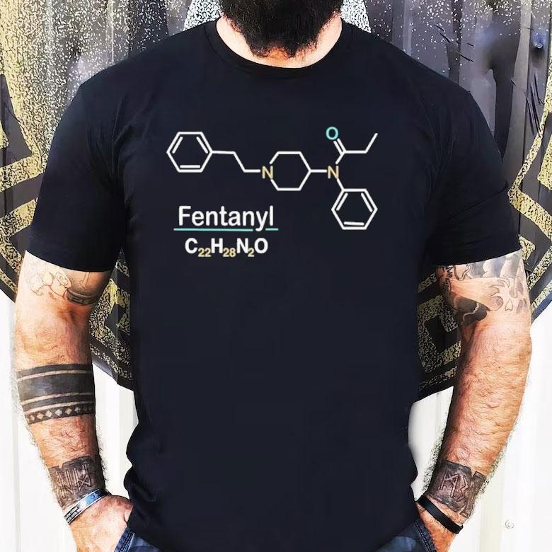 George Droyd Fentanyl Shirt