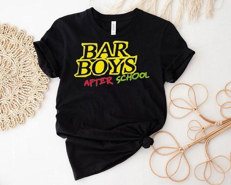 Goblin Bar Boys After School Shirt
