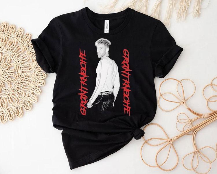 Grant Knoche Looking Back Shirt