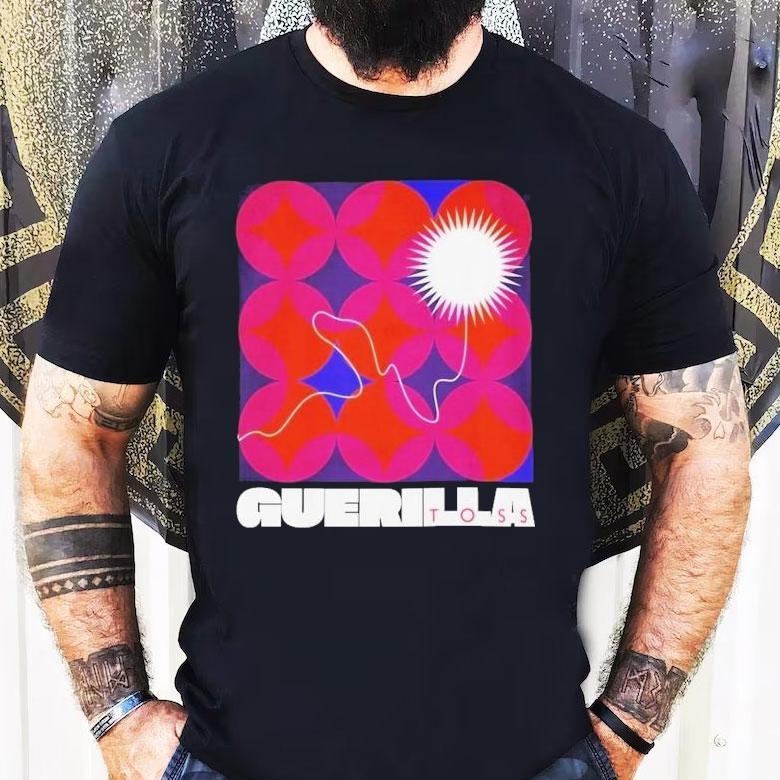 Guerilla Toss Logo Shirt