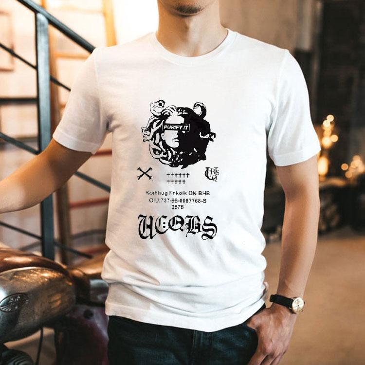 Heobs Purify It Koihhug Fnkolk On Bhb Shirt