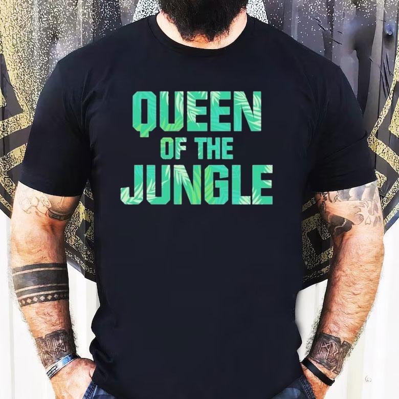 I'm A Celebrity Queen Of The Jungle Shirt