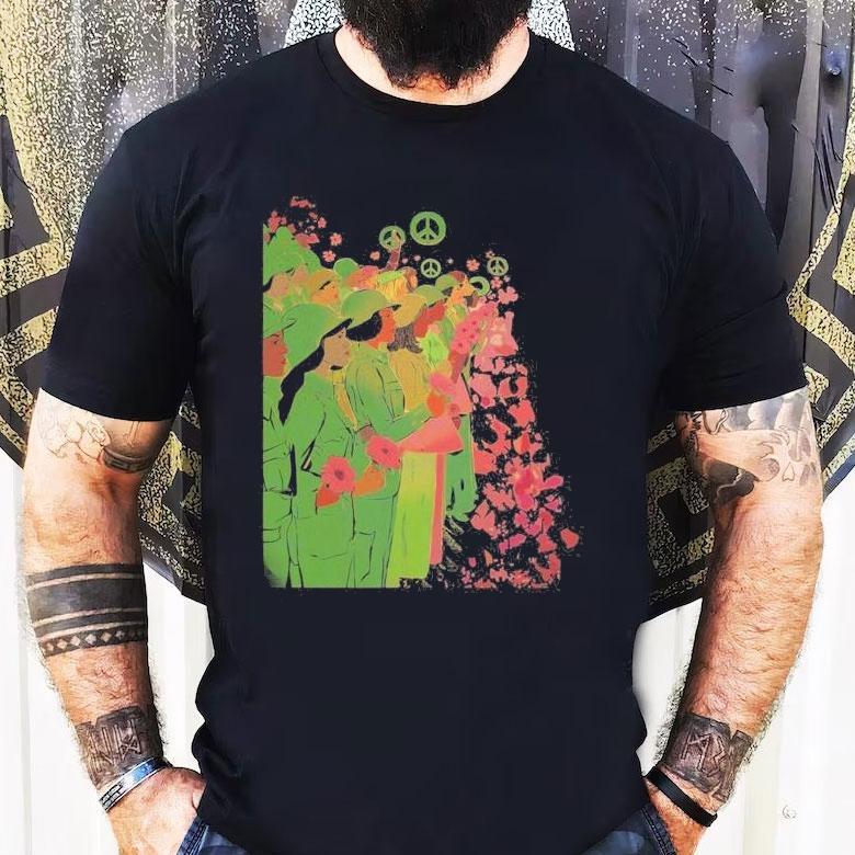 Mariah The Scientist Soldiers Of Love Shirt