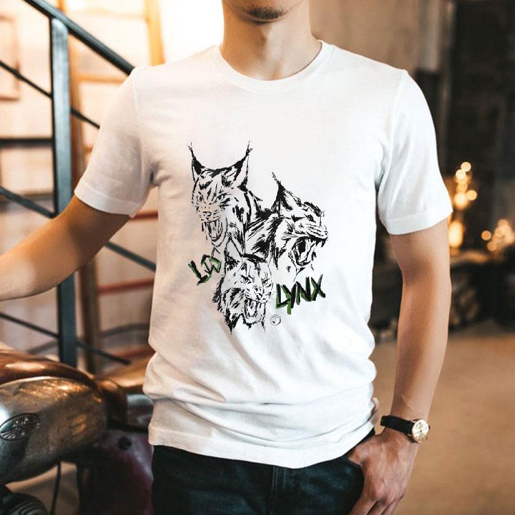 Minnesota Lynx Mascots Shirt
