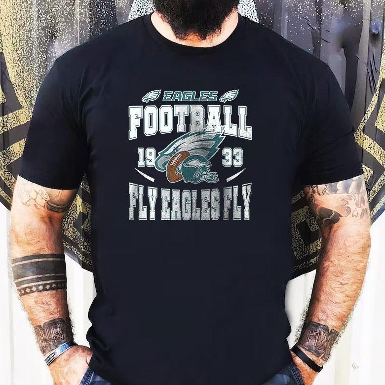 Philadelphia Eagles Fly Eagles Fly This Is My Gameday Shirt