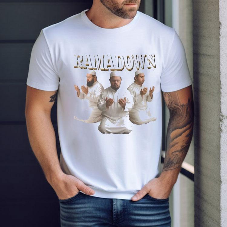 Ramadown Ramadan Shirt