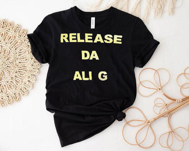 Release Da Ali G Show Shirt