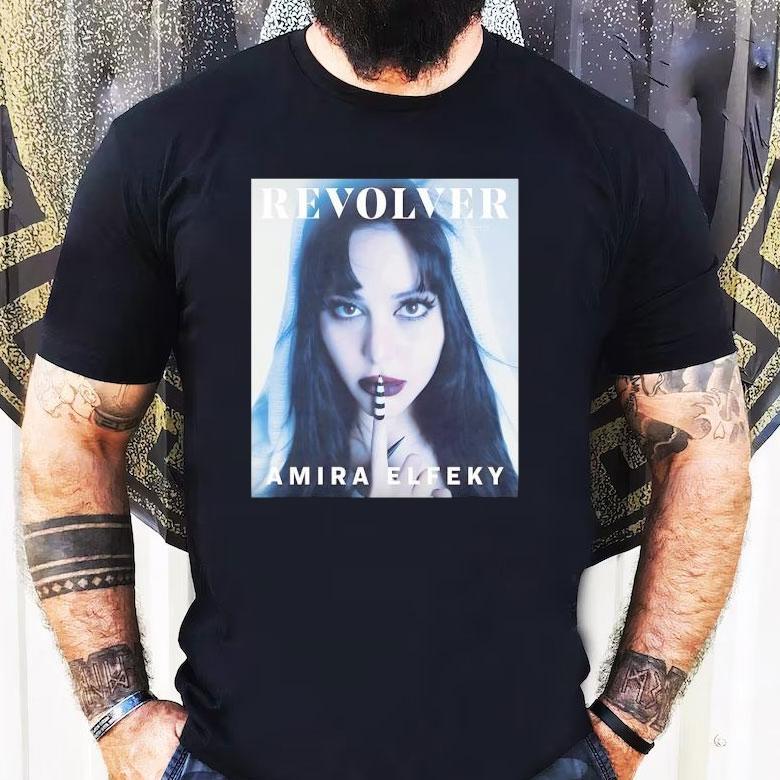 Revolver Amira Elfeky Shirt