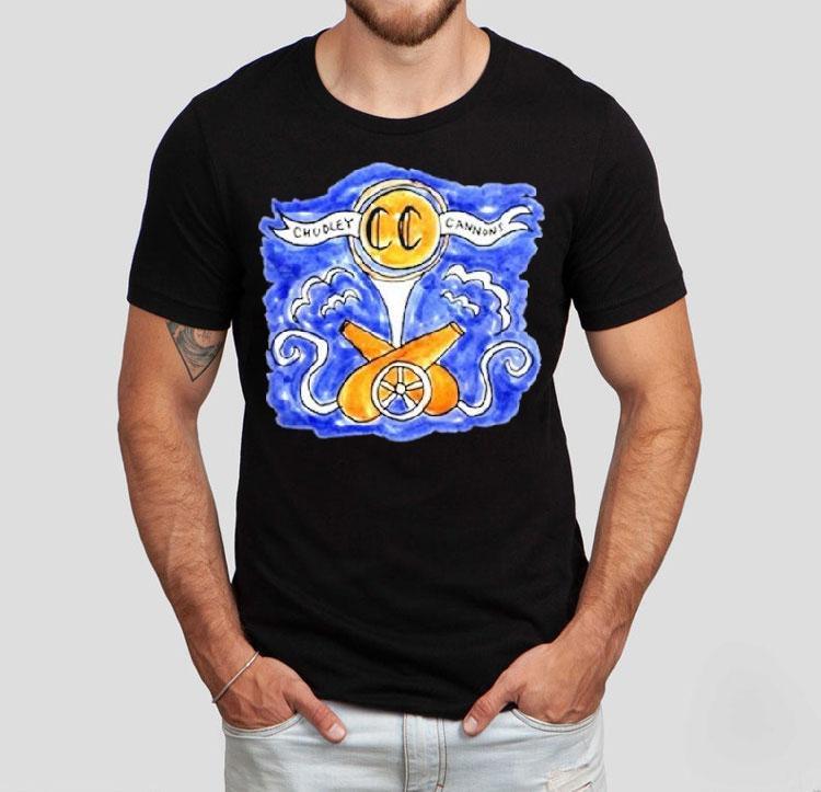 Rony Chudley Cannons Shirt