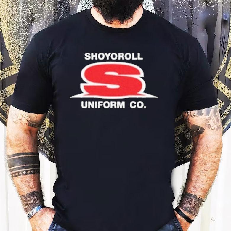 Shoyoroll S.limono Uniform Shirt