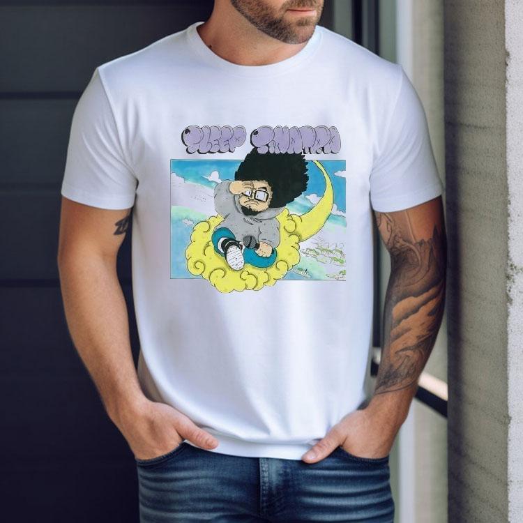 Sleep Sinatra The Flame Conduit Shirt