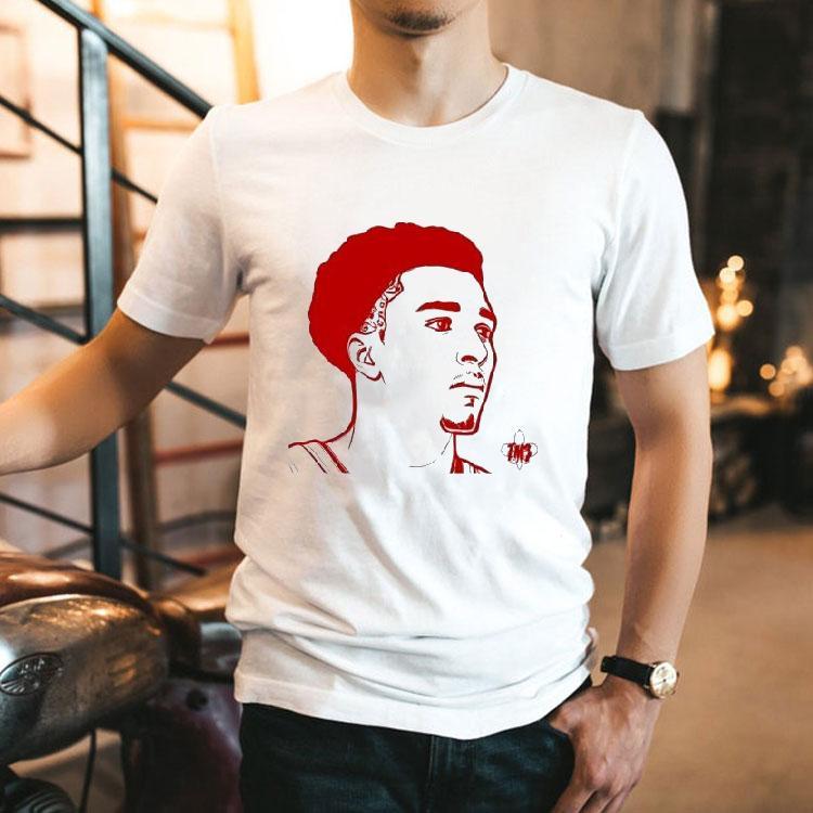 Trey Murphy Iii Face New Orleans Pelicans Basketball Shirt