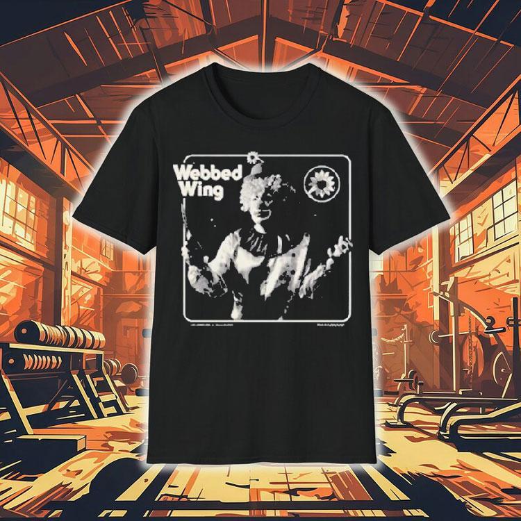 Webbed Wing Clown Shirt