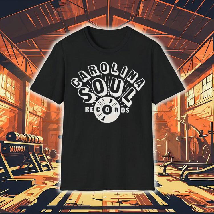 William Lipton The Runarounds Carolina Soul Records Shirt