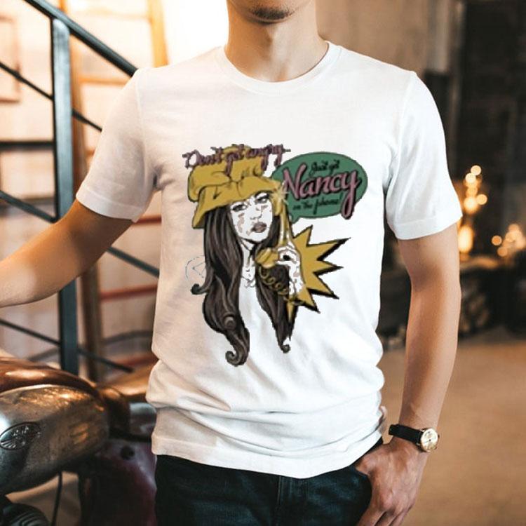 Zinadelphia Nancy Shirt