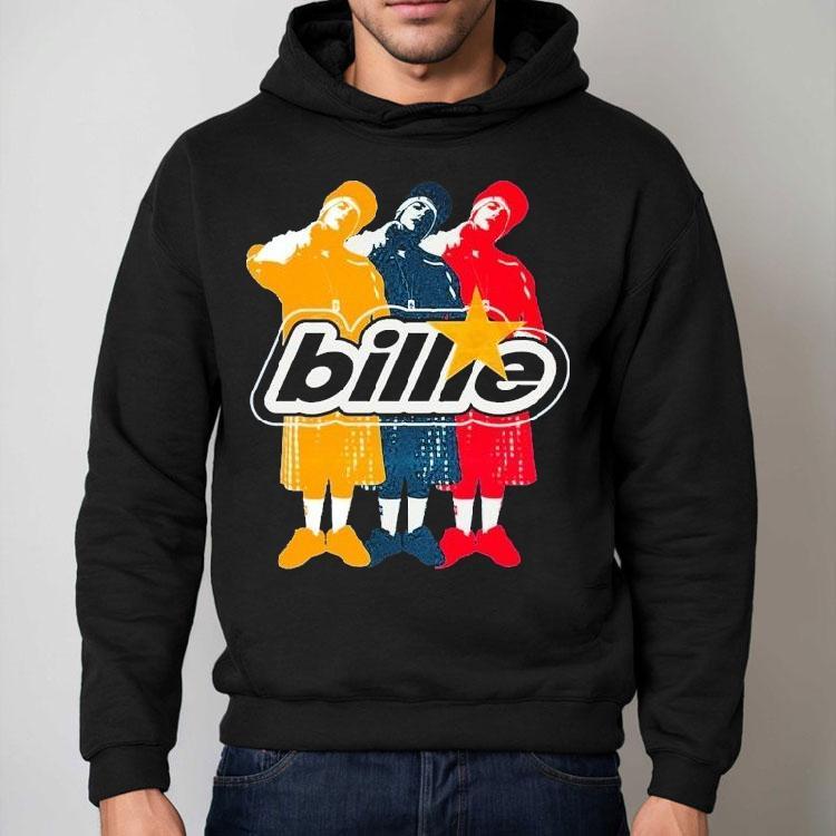 Billie Eilish Repeat Shirt