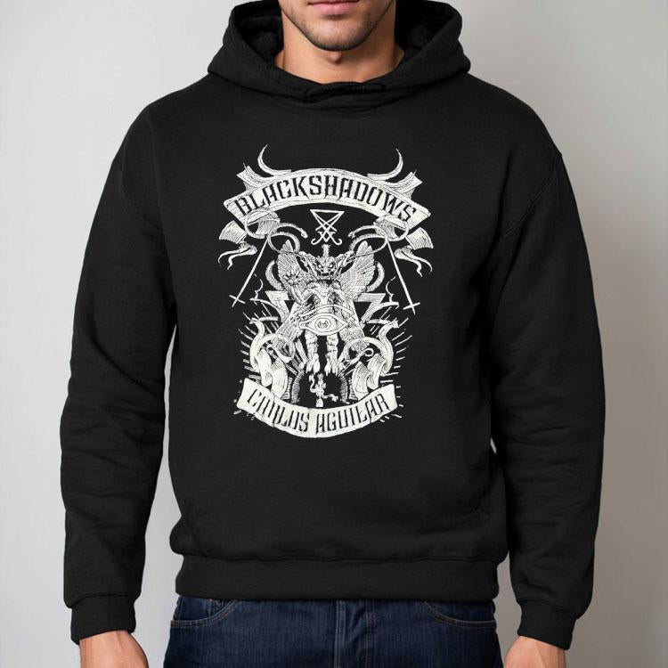Black Shadows Chalos Aguilar Shirt