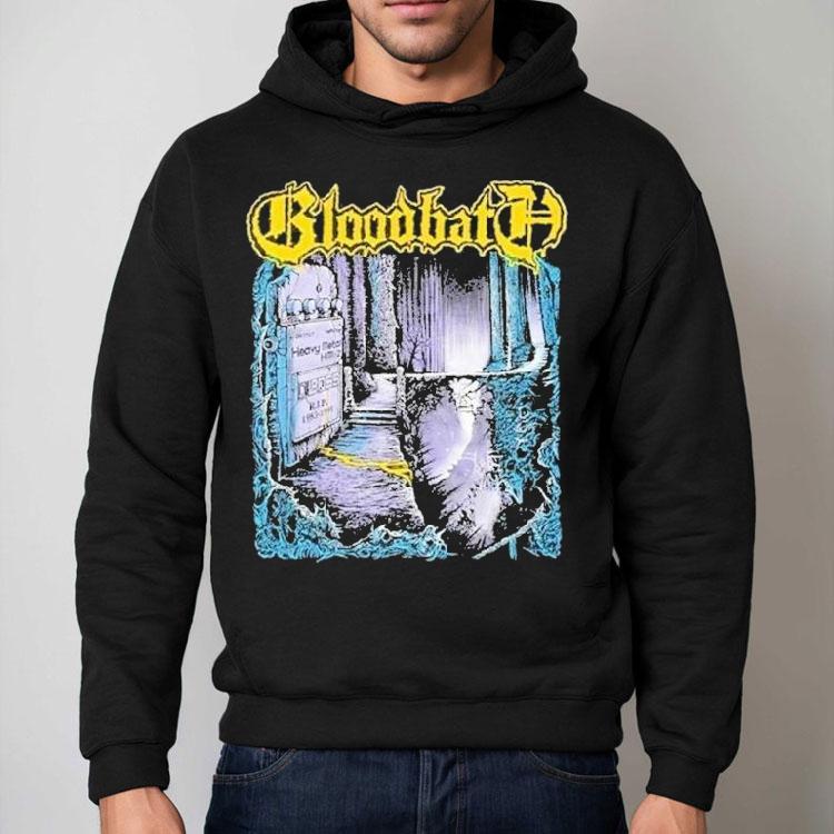 Bloodbath Right Hand Wrath Shirt