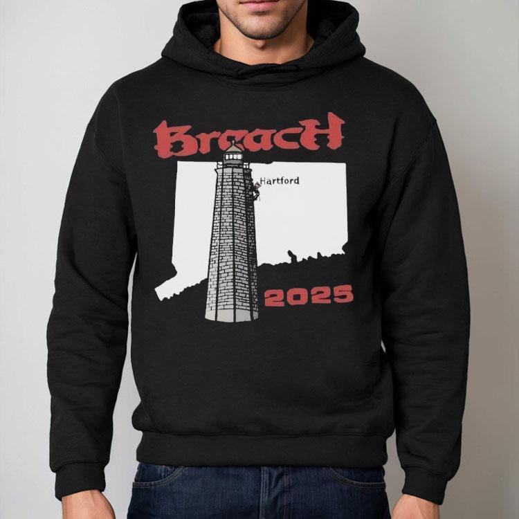 Breach Hartford Lighthouse Shirt
