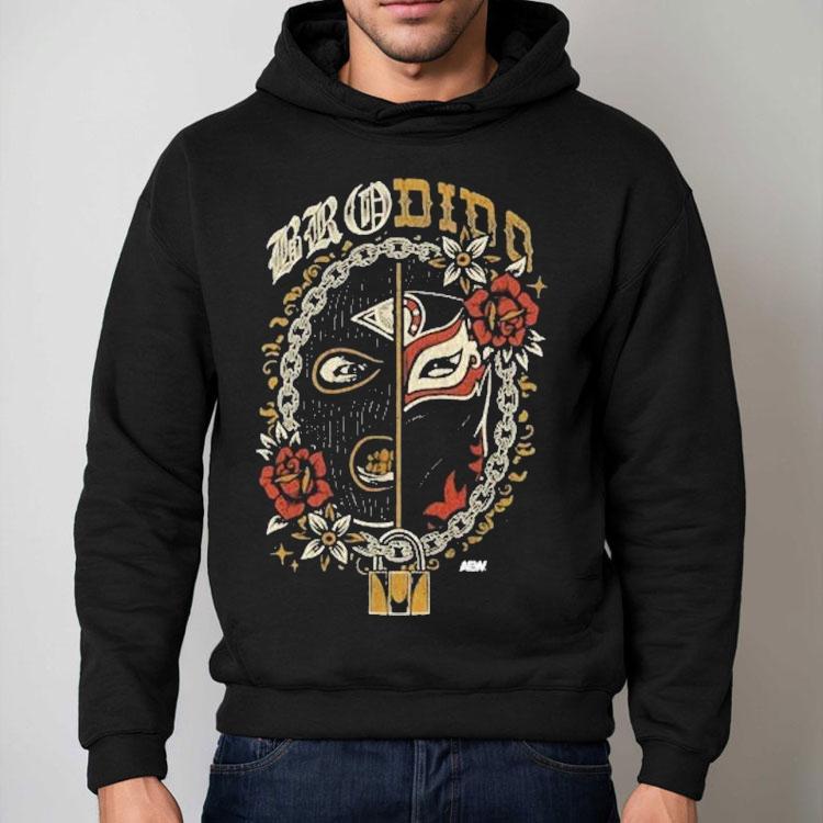 Brody King Bandido Brodido Warface Shirt