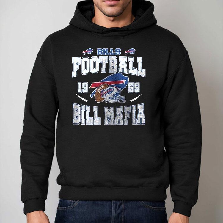 Buffalo Bills Mafia This Is My Gameday Shirt