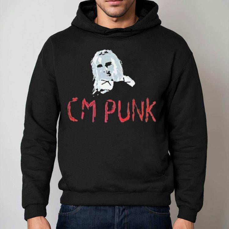 Cm Punk You Are Now One Of Us Roh Ring Of Honor Shirt