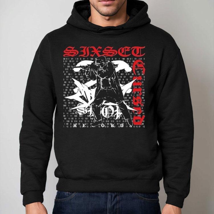 Doomshop Records Break The Code Shirt