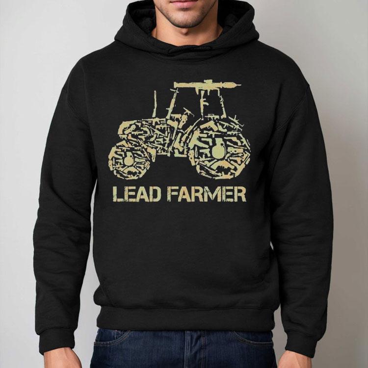 Fullmag Lead Farmer Tractor Shirt